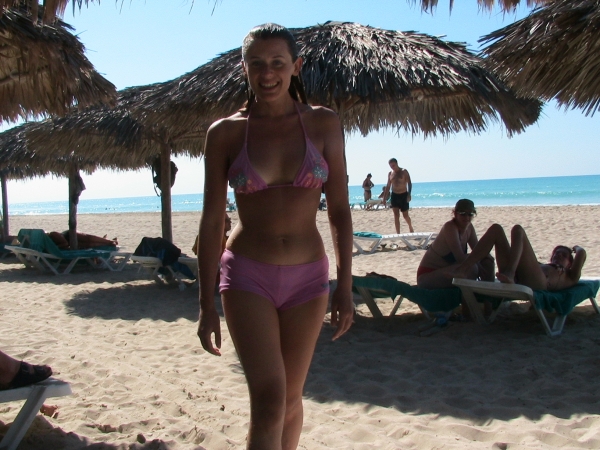Zdjęcie z Kuby - Playa de Oro w Varadero