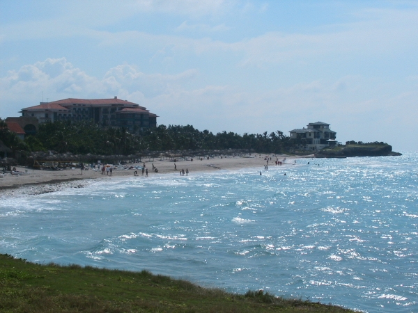 Zdjęcie z Kuby - Varadero