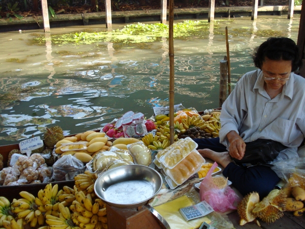 Zdjęcie z Tajlandii - Bangkok