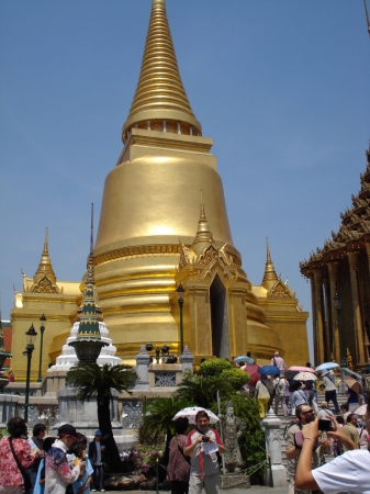 Zdjęcie z Tajlandii - Bangkok