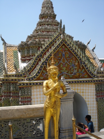 Zdjęcie z Tajlandii - Bangkok