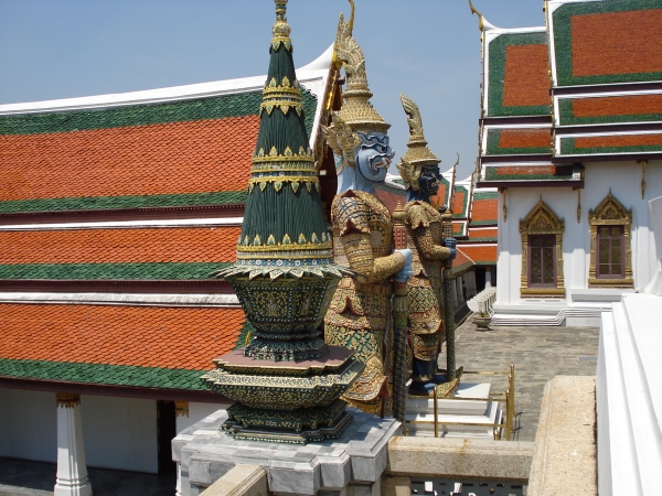 Zdjęcie z Tajlandii - Bangkok