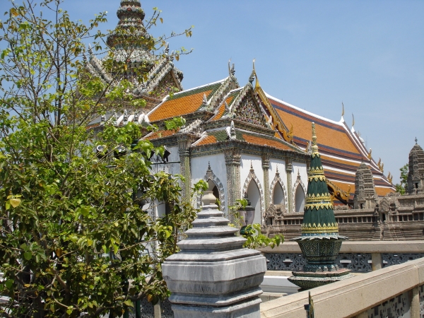 Zdjęcie z Tajlandii - Bangkok