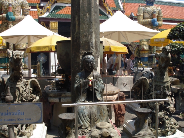 Zdjęcie z Tajlandii - Bangkok