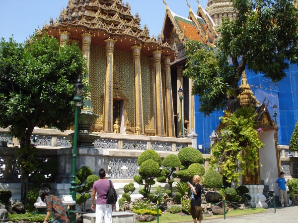 Zdjęcie z Tajlandii - Bangkok