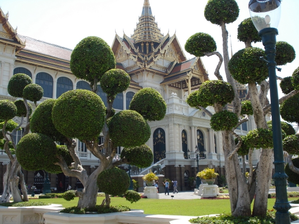 Zdjęcie z Tajlandii - Bangkok