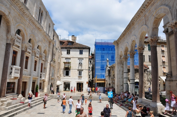 Zdjęcie z Chorwacji - Split