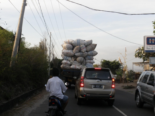 Zdjęcie z Indonezji - 