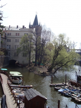 Zdjęcie z Czech - Praga