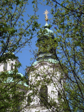 Zdjęcie z Czech - Praga