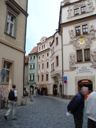 Zdjęcie z Czech - Praga