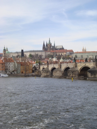 Zdjęcie z Czech - Praga