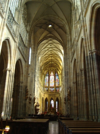 Zdjęcie z Czech - Praga