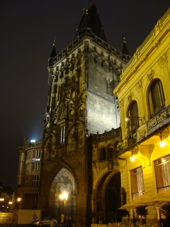 Zdjęcie z Czech - Praga