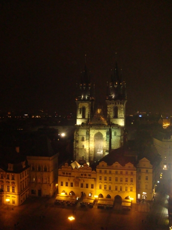 Zdjęcie z Czech - Praga