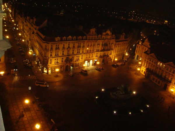 Zdjęcie z Czech - Praga