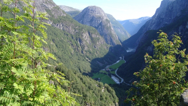 Zdjęcie z Norwegii - 
