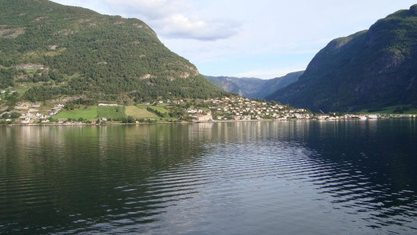 Zdjęcie z Norwegii - 