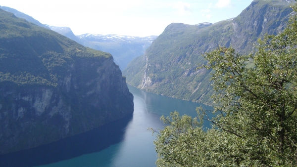 Zdjęcie z Norwegii - 
