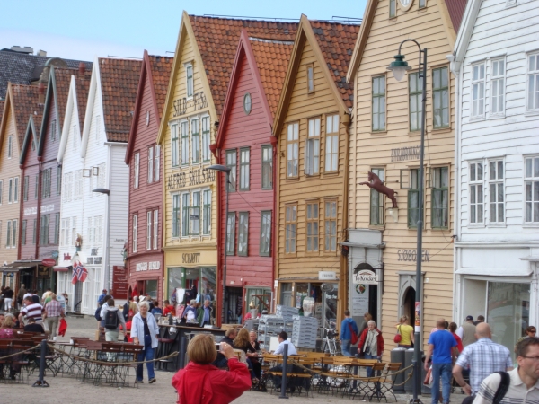 Zdjęcie z Norwegii - 
