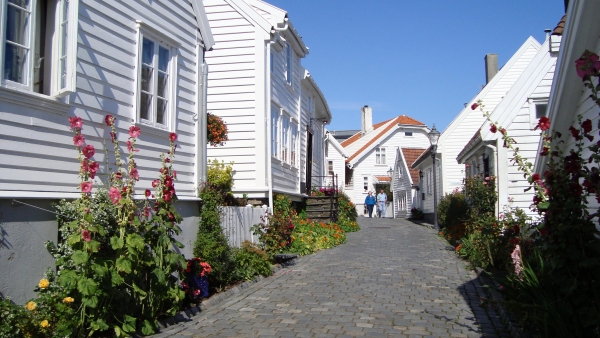 Zdjęcie z Norwegii - 