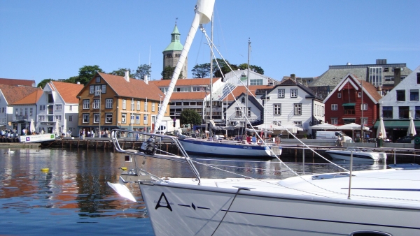 Zdjęcie z Norwegii - 