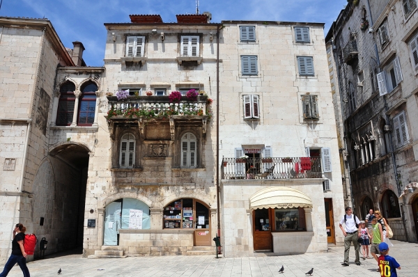 Zdjęcie z Chorwacji - Split