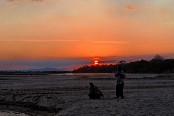 Zdjęcie z Tanzanii - Rufiji River