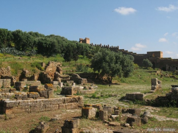 Zdjęcie z Maroka - Rabat