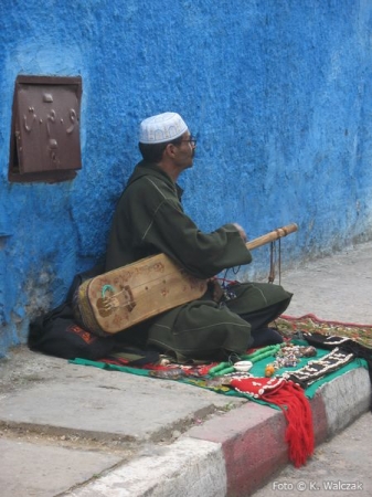 Zdjęcie z Maroka - Rabat