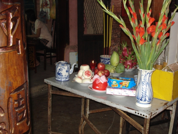Zdjęcie z Wietnamu - Sajgon (Ho Chi Minh City)