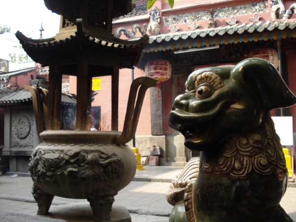 Zdjęcie z Wietnamu - Sajgon (Ho Chi Minh City)