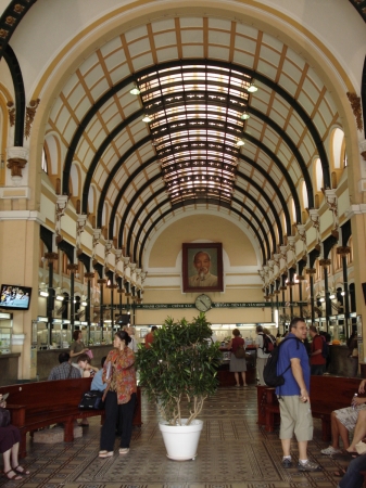 Zdjęcie z Wietnamu - Sajgon (Ho Chi Minh City)