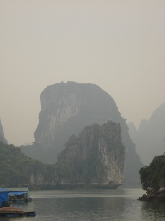 Zdjęcie z Wietnamu - Zatoka Halong