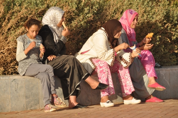 Zdjęcie z Maroka - Agadir