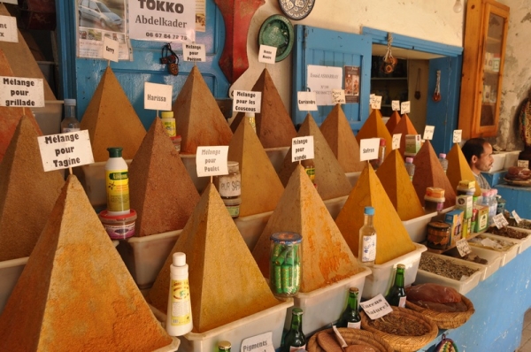 Zdjęcie z Maroka - Essaouira