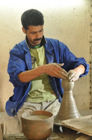 Zdjęcie z Maroka - Fez