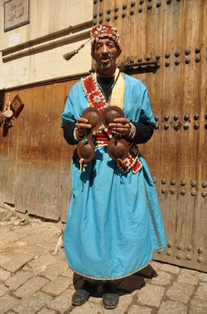 Zdjęcie z Maroka - Fez