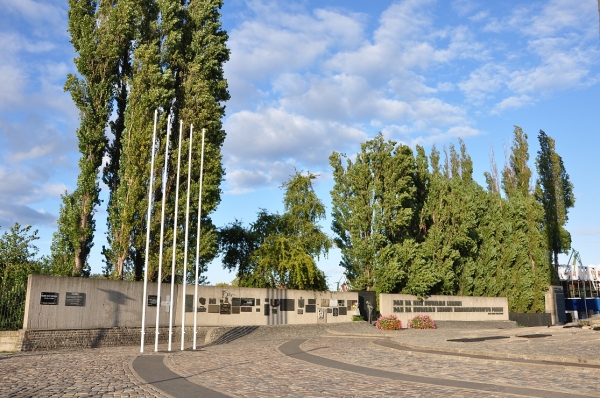 Zdjęcie z Polski - Plac Solidarności