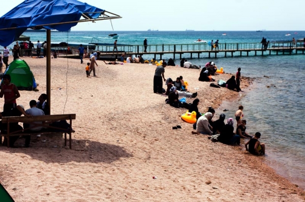Zdjecie - Jordania - AQABA