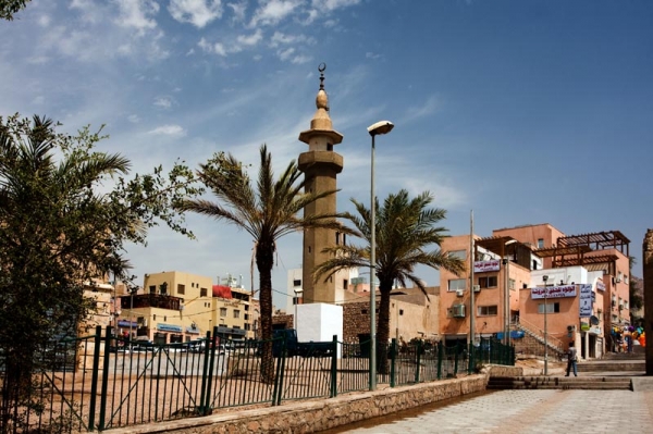 Zdjęcie z Jordanii - AQABA