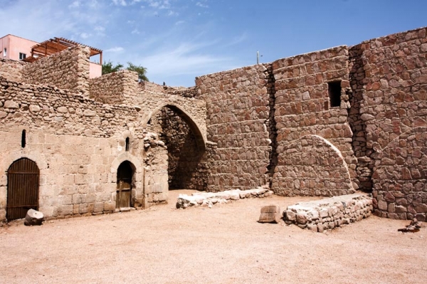 Zdjęcie z Jordanii - AQABA