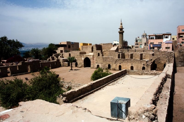 Zdjęcie z Jordanii - AQABA