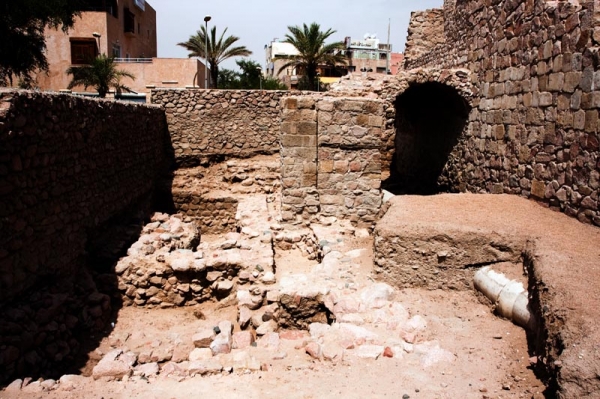 Zdjęcie z Jordanii - AQABA