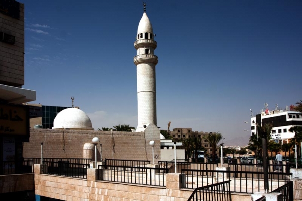 Zdjęcie z Jordanii - AQABA