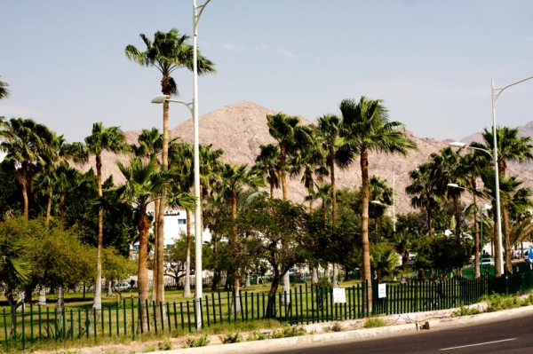 Zdjęcie z Jordanii - AQABA