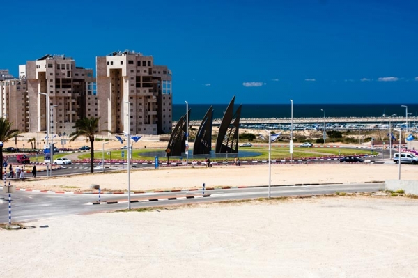 Zdjęcie z Izraelu - ASHDOD
