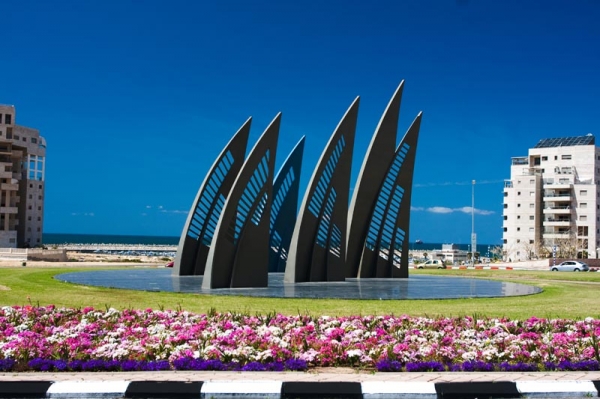 Zdjęcie z Izraelu - ASHDOD