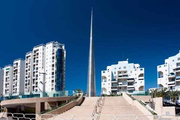 Zdjęcie z Izraelu - ASHDOD