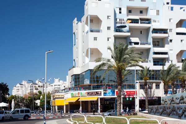 Zdjęcie z Izraelu - ASHDOD